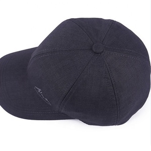 Bán Buôn Khuyến Mãi Giá Rẻ Trucker Hat Tùy Chỉnh 3D Thêu Logo Đóng Lại Hat Full Closure Flex Fitted Golf Mũ Bóng Chày - Product Image 3