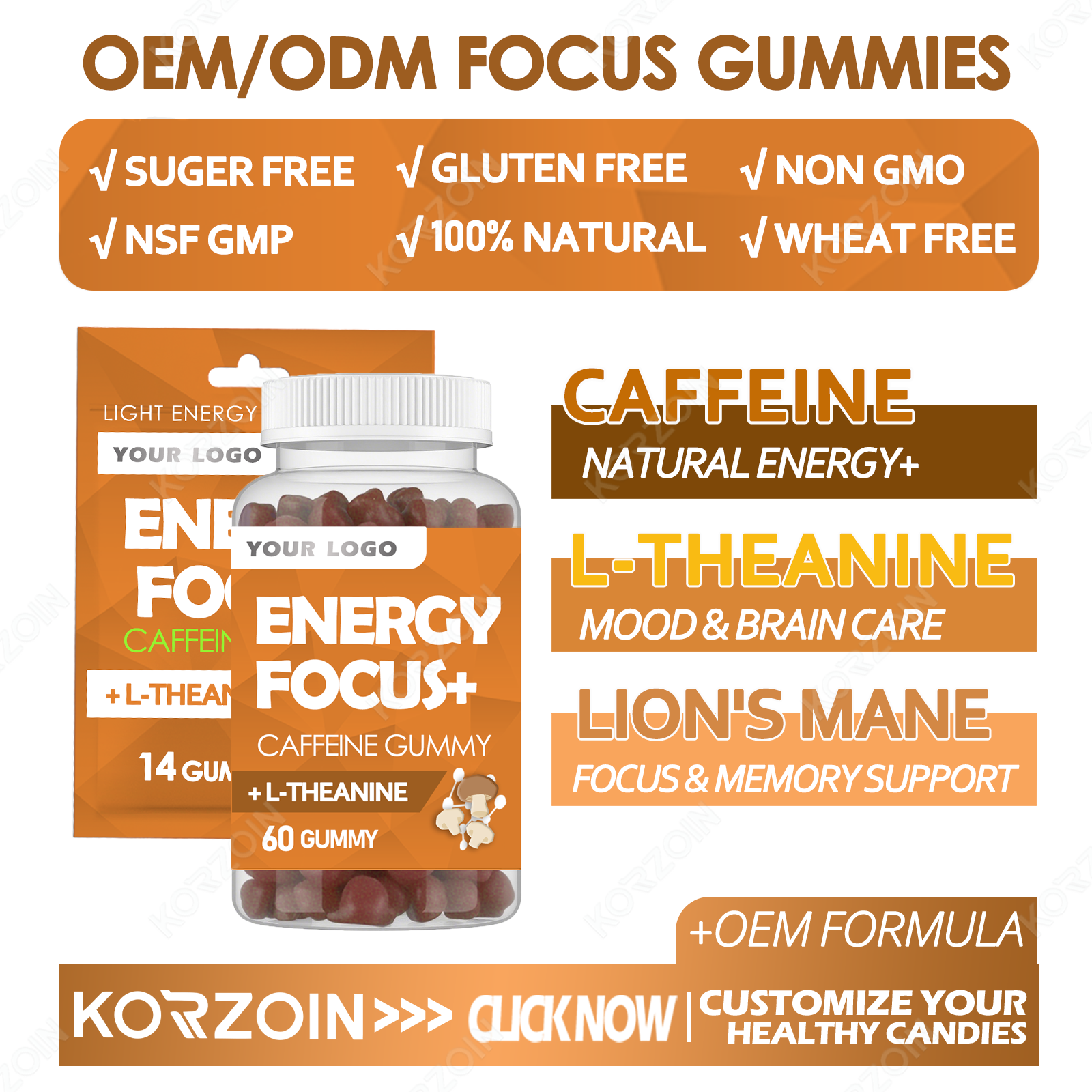 09# OEM/ODM ENERGY & FOCUS GUMMY