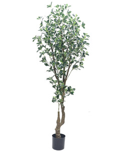 Palmier artificiel de jardin au design spécial, best-seller, 170 cm, vert - Product Image 1