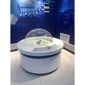 Thiết bị khoa học cho khoa học centre chơi tương tác khoa học Bảo tàng triển lãm phòng thí nghiệm trường học triển lãm giáo dục tương tác - Product Image 4