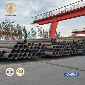 Harga Pipa Baja Paduan Karbon Seamless OD 19mm China ASTM API 2205 15mo3 34CrMo4 42CrMo 42CrMo4 ANSI 4140 4340 - Product Image 3