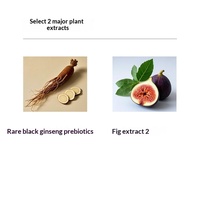 Aangepaste Passievrucht Bloedsinaasappel Vezel Drink Prebiotische Fruitdrank 5 Sachets OEM Private Label