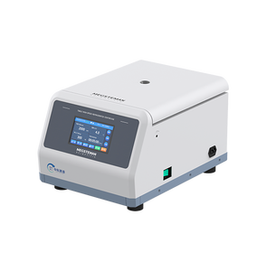 Centrífuga de Laboratorio Refrigerada de Alta Velocidad, Centrífuga de Sobremesa para Separación de Sangre, Procesamiento de ADN y ARN, Serie CT - Product Image 2