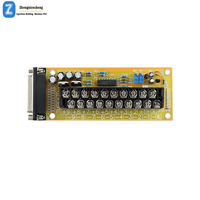 Panel de operación Techmation TECH2H + Q8 (con pantalla LCD de 8 pulgadas) Sistema de control PLC para máquina de moldeo por inyección haitiana