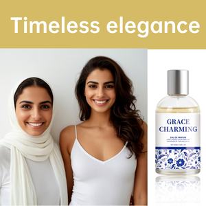 Perfume Floral Gourmet de Lujo de Larga Duración para Mujer, Etiqueta Privada al por Mayor, para Ocasiones Románticas y Cotidianas - Product Image 3