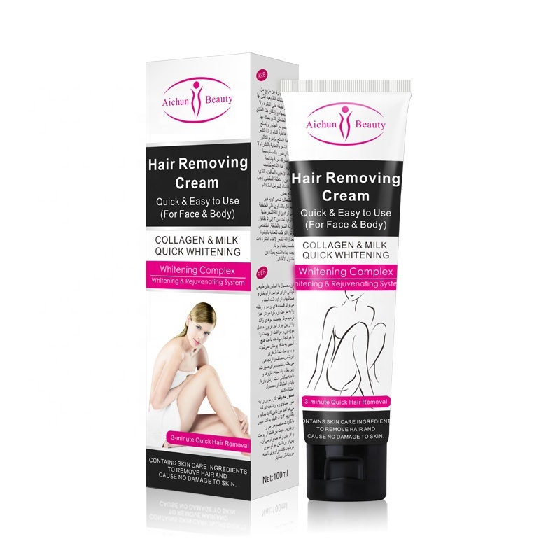 Custom Private Part Armpit Hair Removal