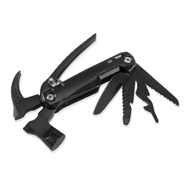 GHK Stainless Steel  Multi-functional Hammer Tools for Outdoor Application