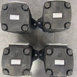 ปั๊มเร็กซ์รอธแบบใบพัด รุ่น PvV4-1X/122RA15DMC ระยะส่ง 300 เมตร ปั๊มไฮดรอลิกแบบหมุนไฟฟ้า ผลิตในเยอรมนี - Product Image 1