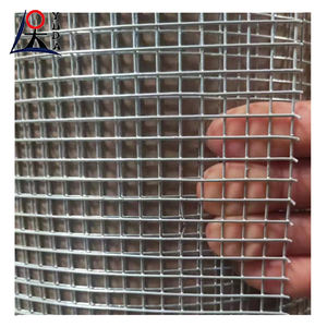 Malla de Alambre Soldada para Aves de Corral, Malla de Alambre Galvanizado Soldado, Cerca de Malla Metálica para Animales - Product Image 2