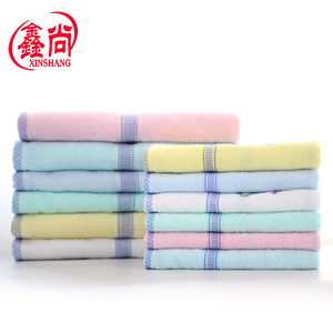 ผ้าเช็ดหน้าฝ้าย XINSHANG ขนาด 38x80 ซม. ปักลายกระต่าย สำหรับผู้ใหญ่และเด็ก - Product Image 4