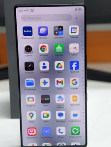 Smartphone Redmagic 11s Pro <span class=keywords><strong>version</strong></span> mondiale, écran plein écran 6,85'', 144 Hz Amoled, Snap Dragon 8 Elite Gen 5, 7500 mAh, smartphone de jeu - Product Image 3