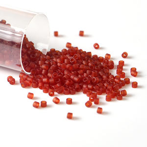 Mostacillas <span class=keywords><strong>Delica</strong></span> <span class=keywords><strong>Miyuki</strong></span> Originales de Japón <span class=keywords><strong>11</strong></span>/<span class=keywords><strong>0</strong></span>, Cuentas de Vidrio en Tubo de 10 Gramos para la Fabricación de Joyería - Product Image 6