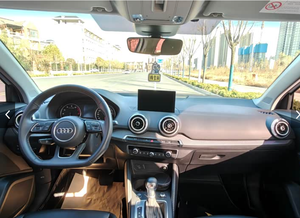 Audi <span class=keywords><strong>Q2</strong></span> Usata del 2023, 1.5T 160CV, Tetto Apribile, Sedili Elettrici, Sedili in Pelle, Ottime Condizioni, Basso Chilometraggio, Prezzo Scontato. <span class=keywords><strong>Auto</strong></span> Cinesi - Product Image 4