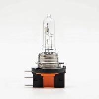 Ampoule de phare de voiture de haute qualité, lampe halogène Auto H15 12V 15/55W