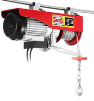 PA500/1000 220V 50HZ Télécommande sans fil Mini palan électrique