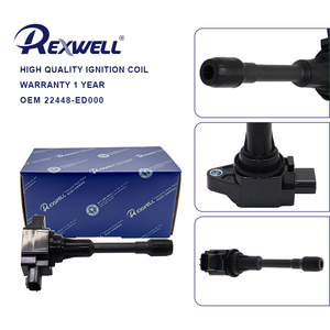 汽车备件OE 22448-ED000 22448-JA00C日产英菲尼迪雷诺高品质汽车发动机蜡烛点火线圈 - Product Image 3