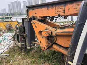 Année 2013, fabriqué par Zoomlion, 280Kn.m, ZR280, état d'occasion, ZR220 ZR150 ZR160 ZR280 ZR360, équipement de forage, fabriqué en Chine - Product Image 2