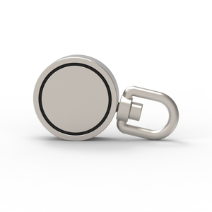 Kit magnete da pesca rotante Super forte da 1000lb a 360 gradi per avventure di pesca fluviale, lacustre, Indoor & Outdoor - Product Image 2