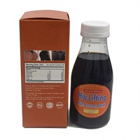 Sirop pour les hanches avec papaye, Lady Coot et Maca pour le soutien de la beauté des adultes, bouteille de 300 ml