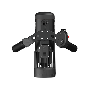 สกู๊ตเตอร์ Havospark HS-S1 สีดำ สำหรับผู้ใหญ่ที่ต้องการว่ายน้ำ - Product Image 4