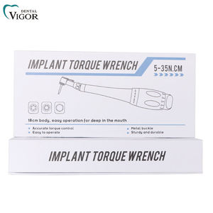 ประแจแรงบิดสำหรับอุปกรณ์ฝังรากฟันคุณภาพสูง ประแจสำหรับฝังรากฟัน - Product Image 5