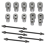 Ensemble de 27 outils universels pour le démontage des douilles et joints de voiture en gros