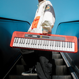 Orgue électronique <span class=keywords><strong>numérique</strong></span> MIDI multifonction à 61 touches, prix de gros de bonne marque - Product Image 4