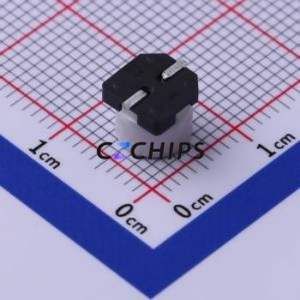 Condensateur solide VPXC0581E101MVTM SMD, D6.3xL5.8mm (Capacité : 100uF) (Précision : 20%) Tension nominale : 25V - Product Image 2