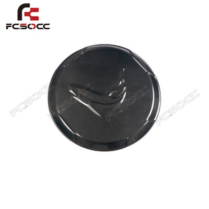 Cubierta de Llanta de Fibra de Carbono para Benz Clase G W463/W464 <span class=keywords><strong>G63</strong></span> 2002-2024, Accesorio para Parachoques de Automóvil - Product Image 2