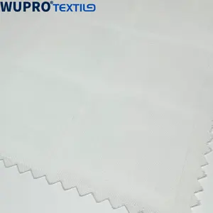 Printtek stock lots grande chemise à carreaux blanc textile numérique tissé tissu polyester imprimé