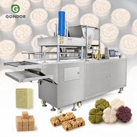 Cube-Sugar-Machine-Price Mini Sugar Cube Molding Making Machine Full Line for Sweets and Seasoning Cube