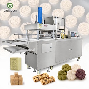 Machine à <span class=keywords><strong>sucre</strong></span> en cubes - Prix - Mini machine de moulage de <span class=keywords><strong>sucre</strong></span> en cubes - Ligne complète pour la fabrication de <span class=keywords><strong>sucre</strong></span> en cubes pour les confiseries et les assaisonnements - Product Image 1
