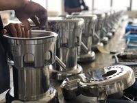 Prix Usine Extracteurs de Jus et Centrifugeuses Commerciales Haute Performance, Presse-agrumes Électrique 220 V 370 W