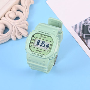 Reloj Infantil <span class=keywords><strong>MINGRUI</strong></span>, Reloj Electrónico Multifuncional para Hombre y Mujer, Reloj Deportivo Digital a Prueba de Agua para Estudiantes, Aceptamos OEM - Product Image 4