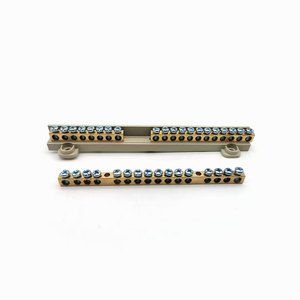 ขั้วต่อเทอร์มินอลบล็อกสำหรับการกระจายพลังงาน XP6509D-8 + 12แถบพื้น - Product Image 6