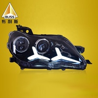 Promotion : Projecteurs LED pour voitures FQD254 – Kit de Restauration et Modifications de Phares pour Toyota Reiz