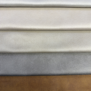 Tela de Gamuza de Poliéster Suave, Duradera e Impermeable para Tapicería de Sofás y Muebles, Tela de Gamuza Ripstop para Fundas de Sofá - Product Image 6