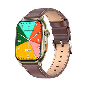 Reloj Inteligente Deportivo HKSF K46 con Pantalla IPS de 2.02'', Resistente al Agua IP67, Monitor de Ritmo Cardíaco, Llamadas por Bluetooth, Batería de 300 mAh - Product Image 4