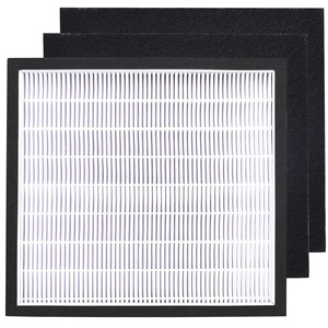 Cartucho de Filtro para Purificador de Aire WK01234QPC WK10002QPC, Material Plegado para Mascotas - Product Image 1