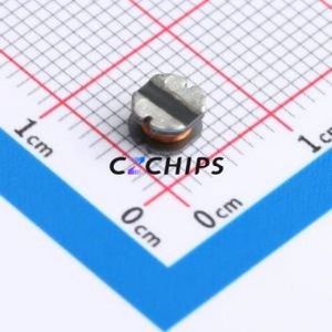 Inducteur de puissance SMD SDR0503-103JL, 4,8x5mm (Inductance : 10mH) (Précision : 5%) Courant nominal : 27mA - Product Image 2