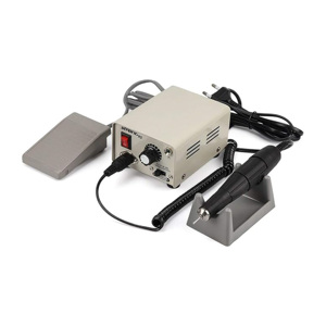 Forte 90 denti manipolo dentale 102L micromotore elettrico macchina di perforazione per laboratorio dentale gioielli Nail intaglio macchina 37 l1 - Product Image 1
