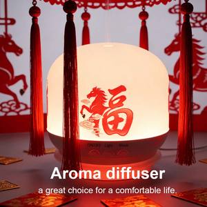 Difusor de Aromas, Humidificador Ultrasónico de Plástico para el Hogar y Hoteles, Nebulizador de Aroma, Fabricante OEM - Product Image 4