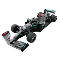 Nouvelle voiture miniature en plastique RC 1/12 AMG RB18 Mclaren F1, modèle de voiture de course avec batterie au lithium, simulation de course, cadeau pour enfants