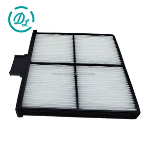 EexcavaStart ExcavStart ไส้กรองอากาศในห้องโดยสาร AC รุ่น YN50V010R100C1JH สำหรับ SK200-8 SK210LC-6E ป้องกันฝุ่นอย่างทนทาน รับประกัน 1 ปี - Product Image 1