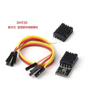 DHT20 digitales Temperatur-und Feuchtigkeit <span class=keywords><strong>sensor</strong></span> modul Hochpräziser Sonden-I2C-Ausgang (DHT11-Upgrade) - Product Image 4