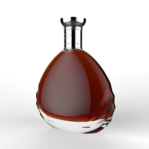 Venta caliente Diseño Forma Botellas de vidrio para licor 10ml a 130Ml Capacidad para <span class=keywords><strong>Gin</strong></span> Vodka Whisky Ron Tequila 700ml 750ml 1L 3L Tamaños - Product Image 2