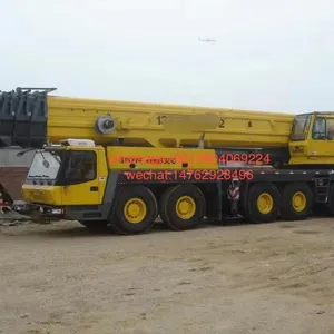 Gru a ponte Algeria gru per camion in vendita 300 tonnellate Max