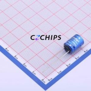 Condensador de Iones de Litio LIC1013Q3R8306, Componente de Montaje en Orificio (THT), P=5mm 30F 0%~+100% 3.8V 300mOhm - Product Image 1