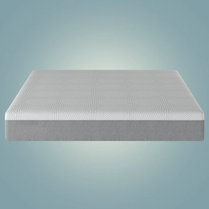 เตียงเดี่ยวผสมเจลเต็มรูปแบบร้านขาย<span class=keywords><strong>ที่นอน</strong></span>ระบายอากาศ Topper ยูโรใกล้ฉันที่นอนเมมโมรี่โฟม - Product Image 1