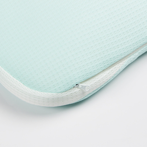 Almohadas transpirables lavables a máquina para <span class=keywords><strong>dormir</strong></span> en el verano, almohada de espuma viscoelástica para el cuello y la cabeza - Product Image 4